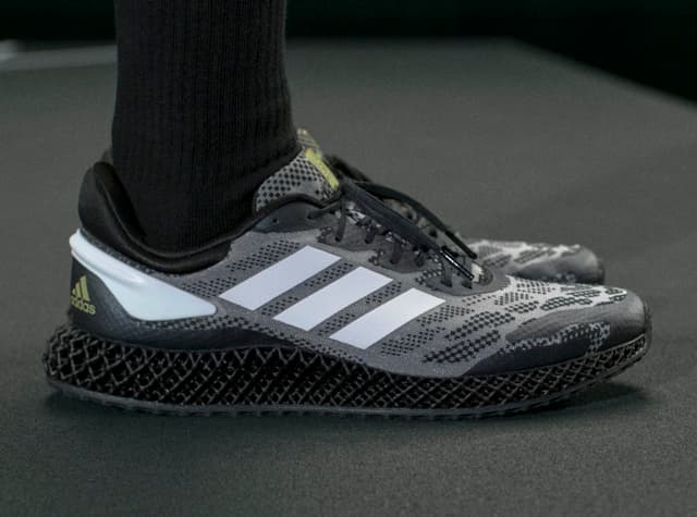 adidas 4D Run 1.0 adidas release photo