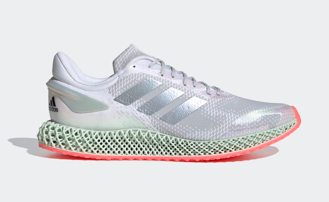 adidas 4D Run 1.0 release photo 2