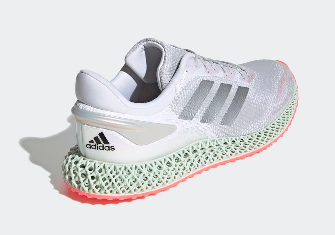 adidas 4D Run 1.0 release photo 4
