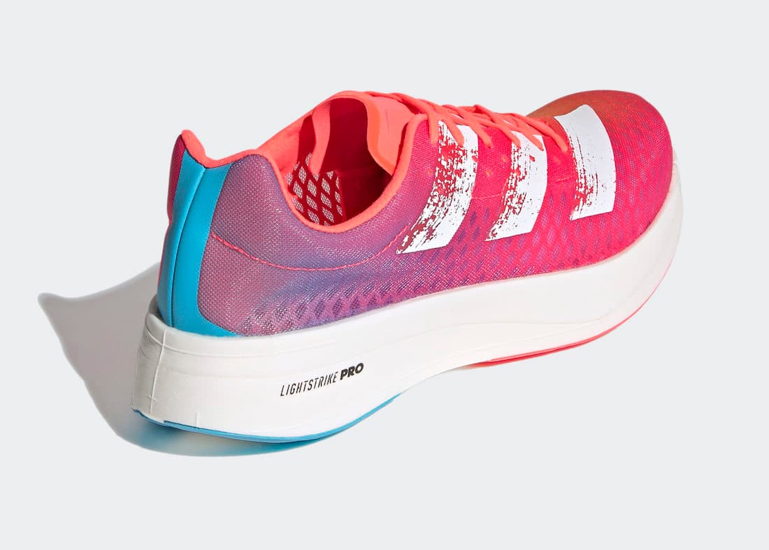 adidas Adizero Adios Pro release photo 3