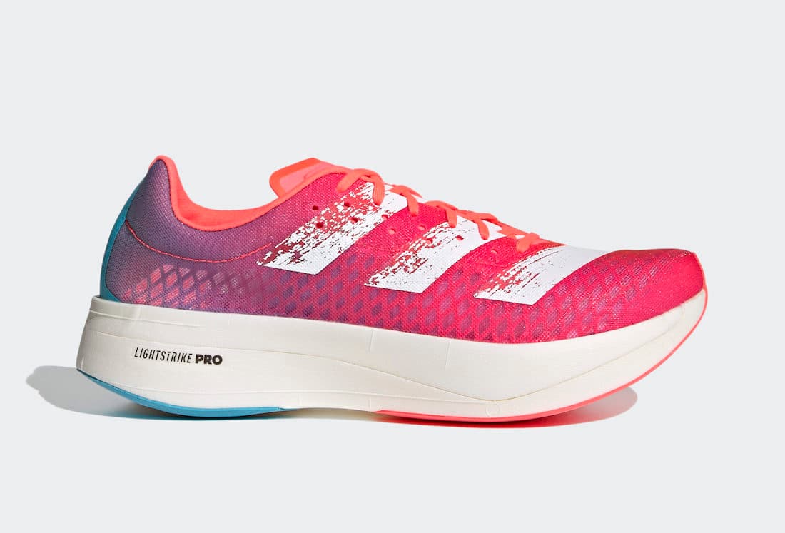 adidas Adizero Adios Pro release photo 1
