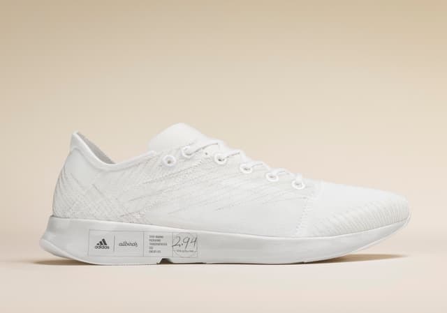 Allbirds x adidas FUTURECRAFT.FOOTPRINT adidas release photo
