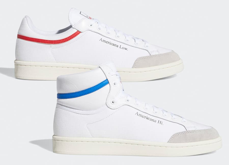 adidas Americana Hi release photo 1