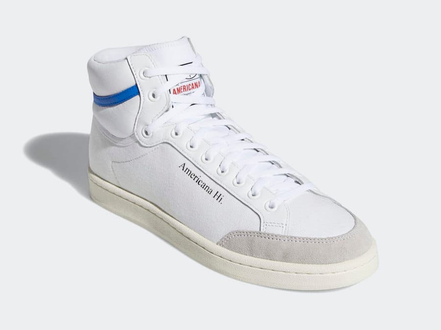adidas Americana Hi release photo 4