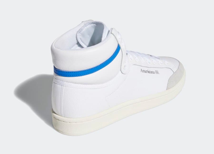 adidas Americana Hi release photo 5