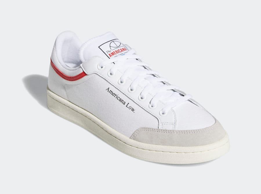 adidas Americana Hi release photo 8