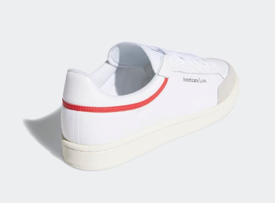 adidas Americana Hi release photo 9