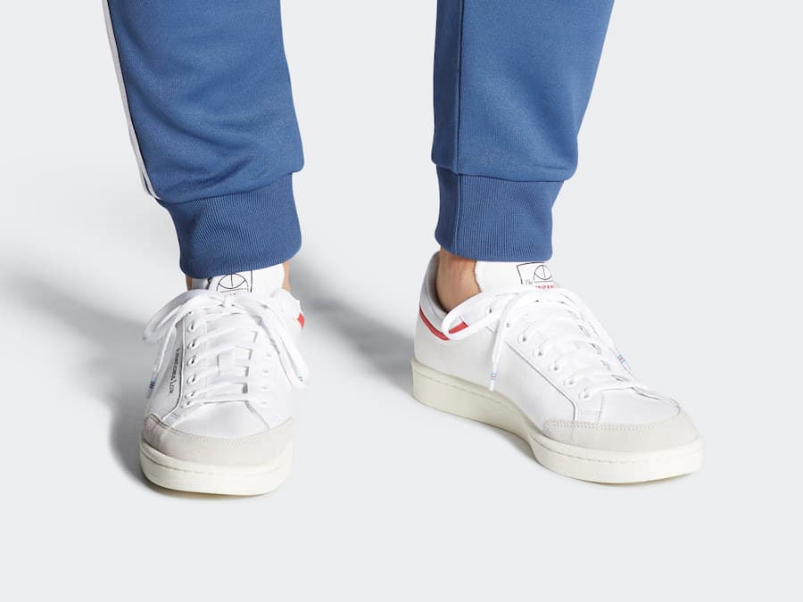 adidas Americana Hi release photo 6