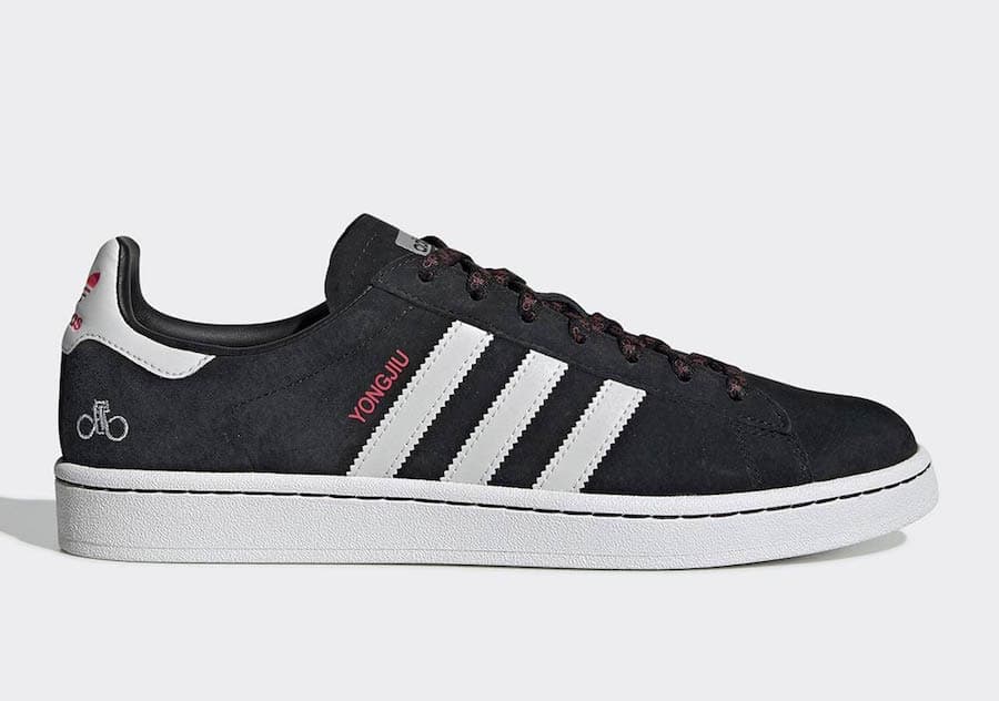 adidas Campus “Forever Bicycle” release photo 1