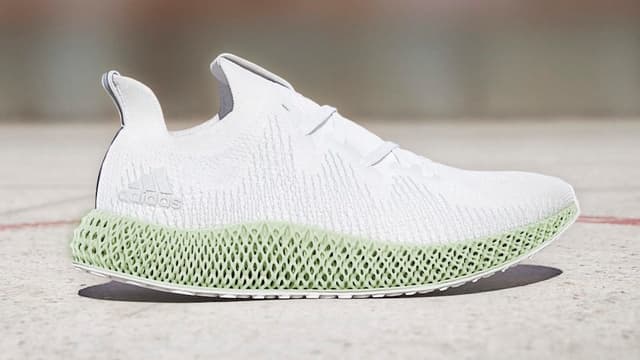 adidas AlphaEdge 4D adidas release photo