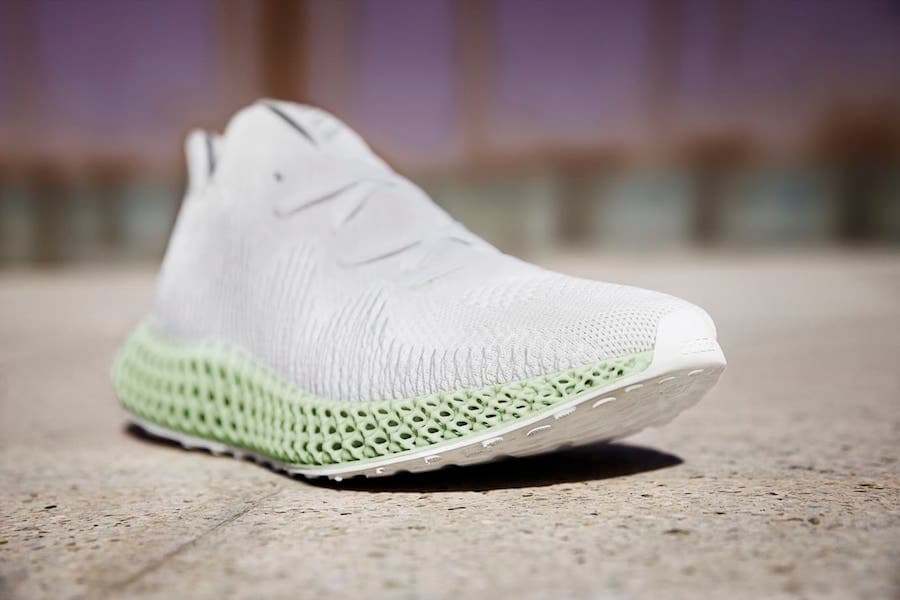 adidas AlphaEdge 4D release photo 2