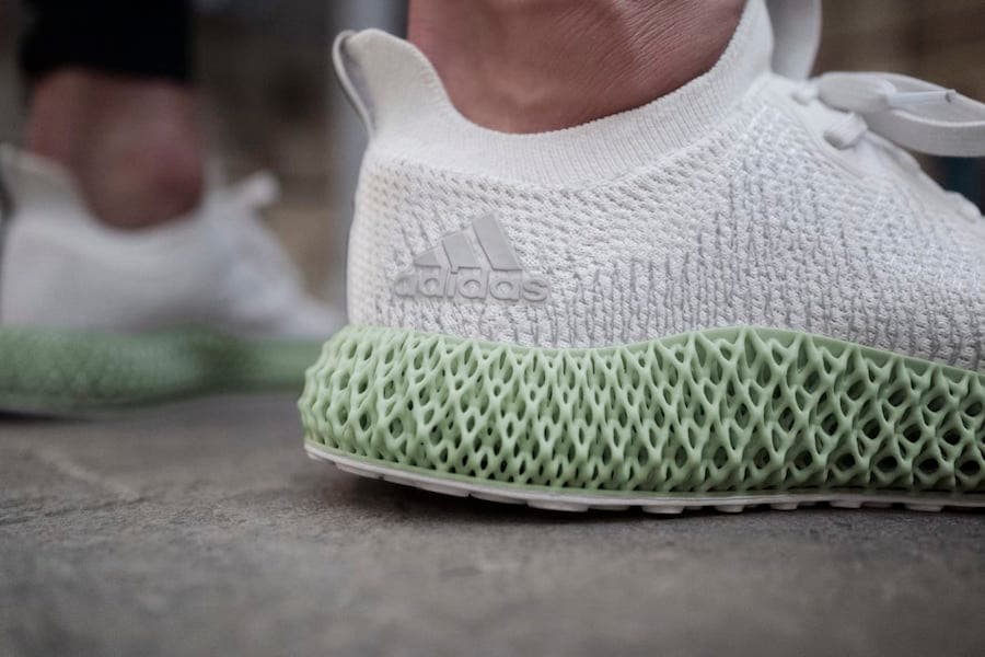 adidas AlphaEdge 4D release photo 3