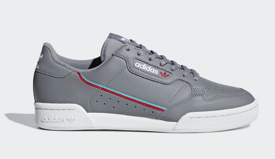 adidas Continental 80 release photo 1