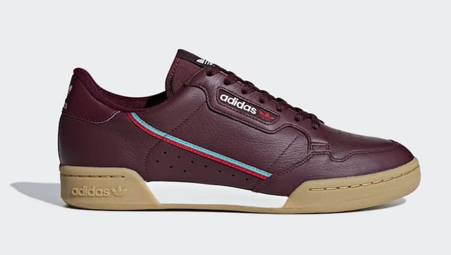 adidas Continental 80 adidas release photo
