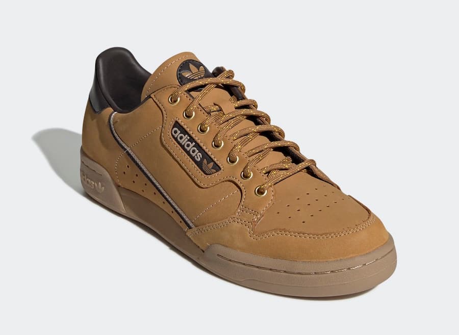 adidas Continental 80 release photo 2