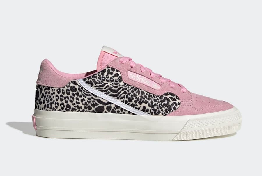adidas Continental Vulc release photo 1