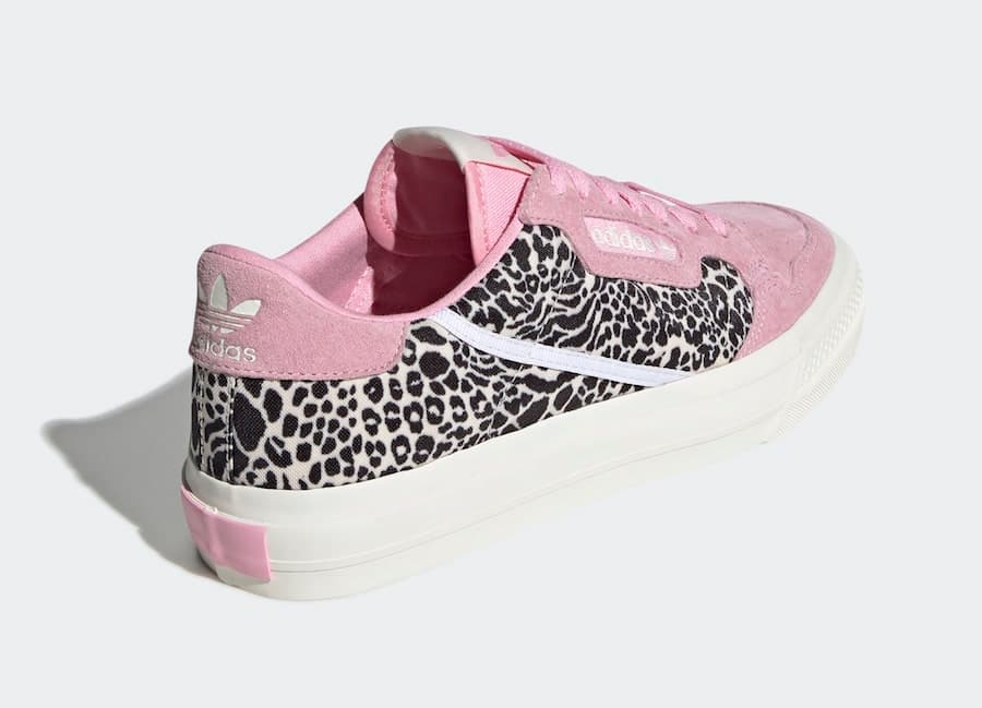 adidas Continental Vulc release photo 3