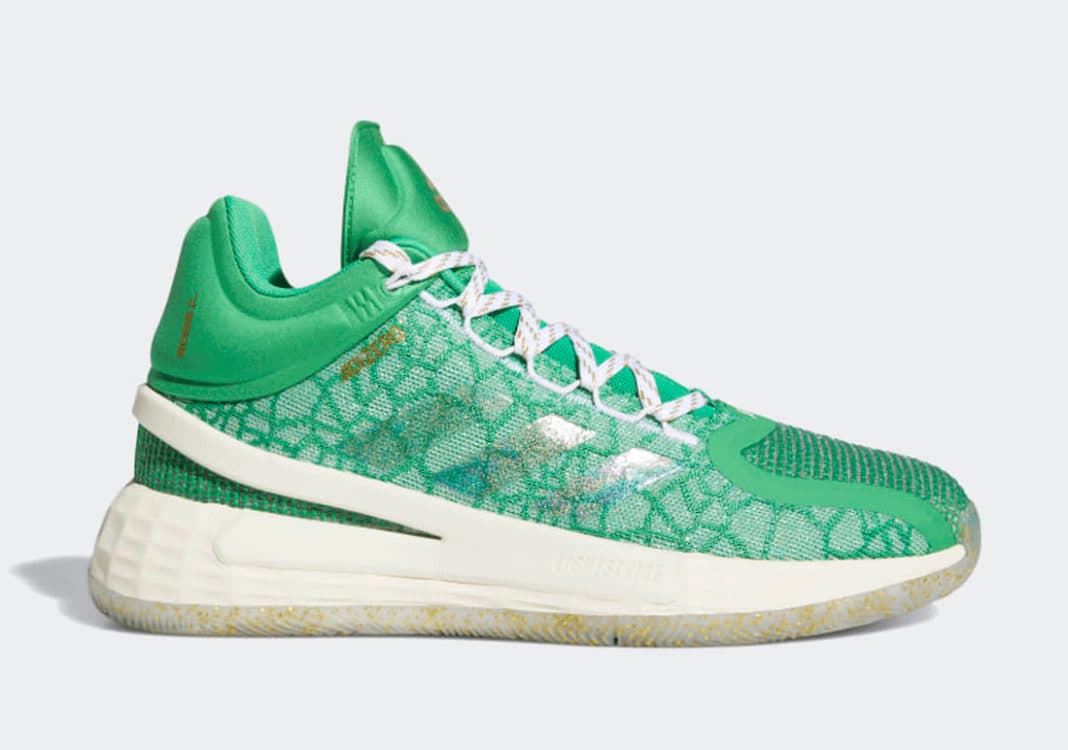 adidas D Rose 11 “Christmas” release photo 1