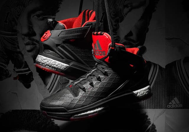 adidas D Rose 6 adidas release photo