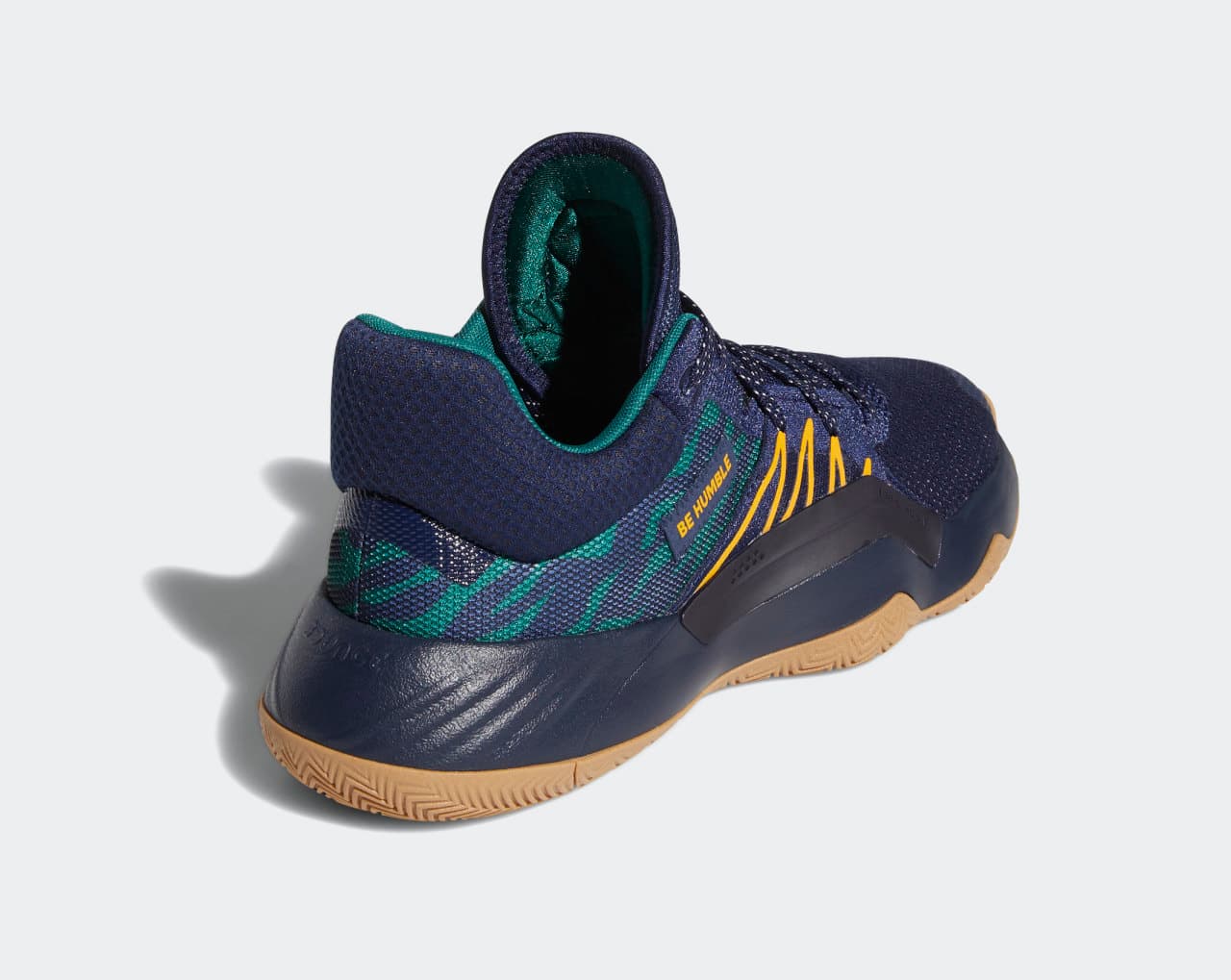 adidas DON Issue 1 “Be Humble” release photo 4