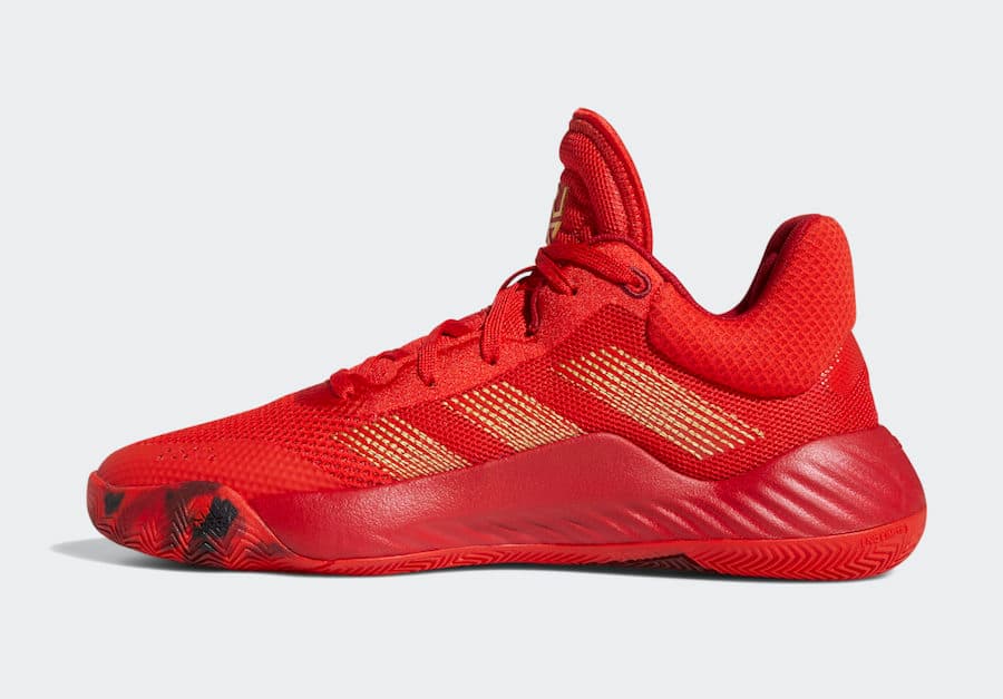 adidas D.O.N. Issue 1 release photo 2
