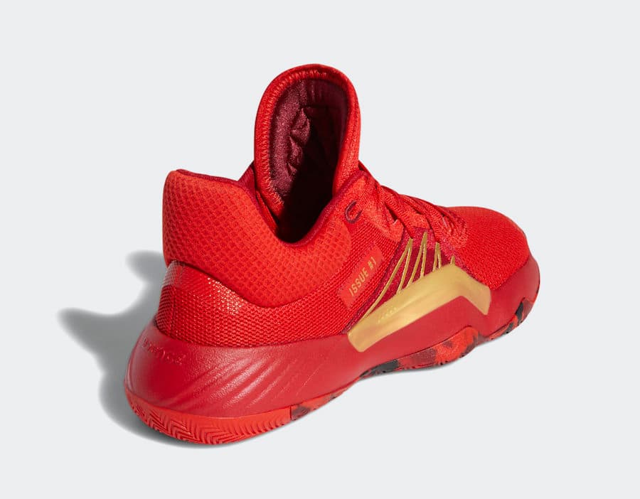 adidas D.O.N. Issue 1 release photo 4