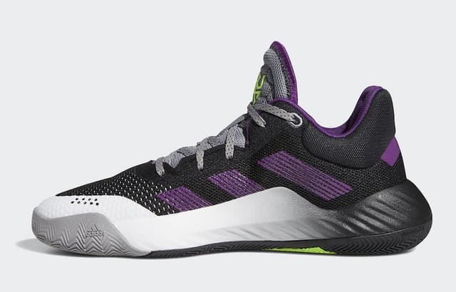 adidas DON Issue 1 “Joker” adidas release photo