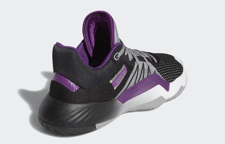 adidas DON Issue 1 “Joker” release photo 3