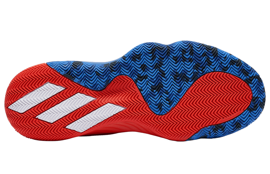 adidas D.O.N. Issue 1 “Spider-Man” release photo 4