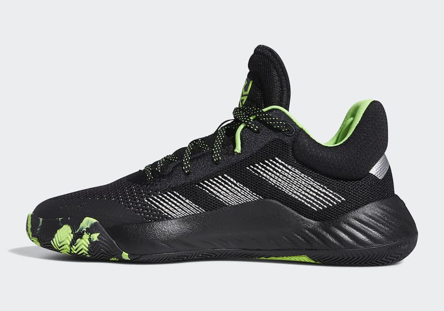 adidas D.O.N. Issue 1 release photo 2