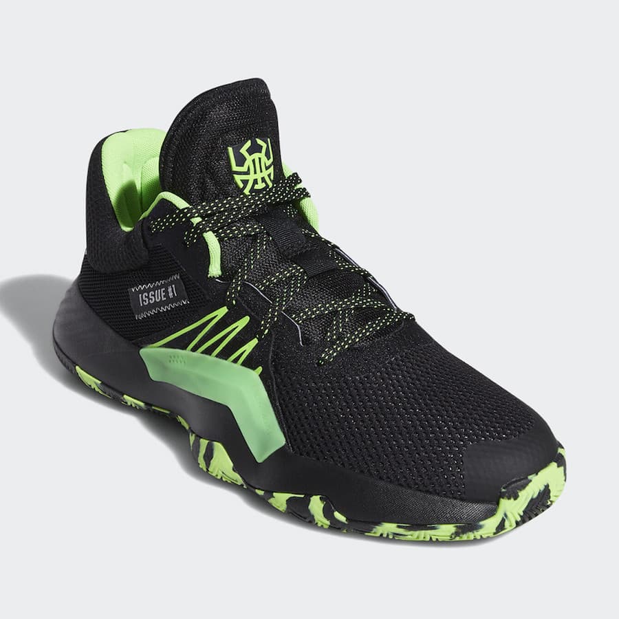 adidas D.O.N. Issue 1 release photo 3