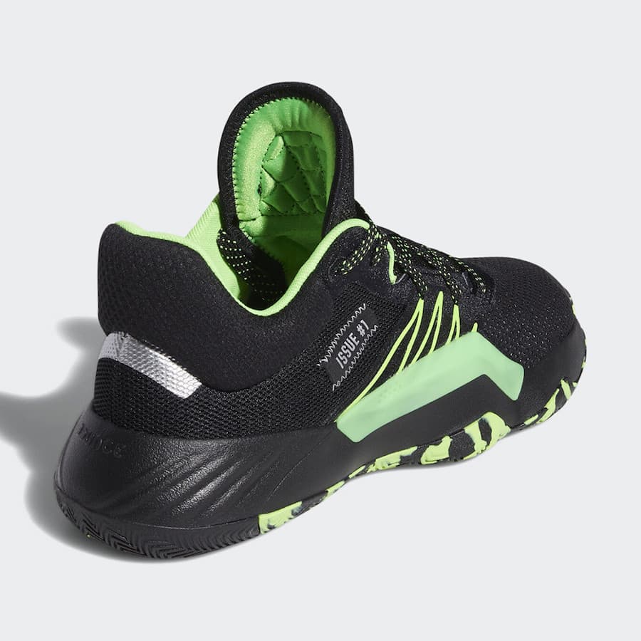 adidas D.O.N. Issue 1 release photo 4