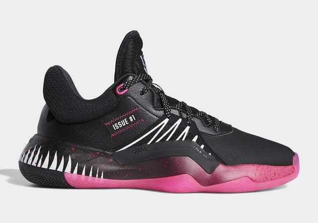 adidas D.O.N. Issue 1 adidas release photo