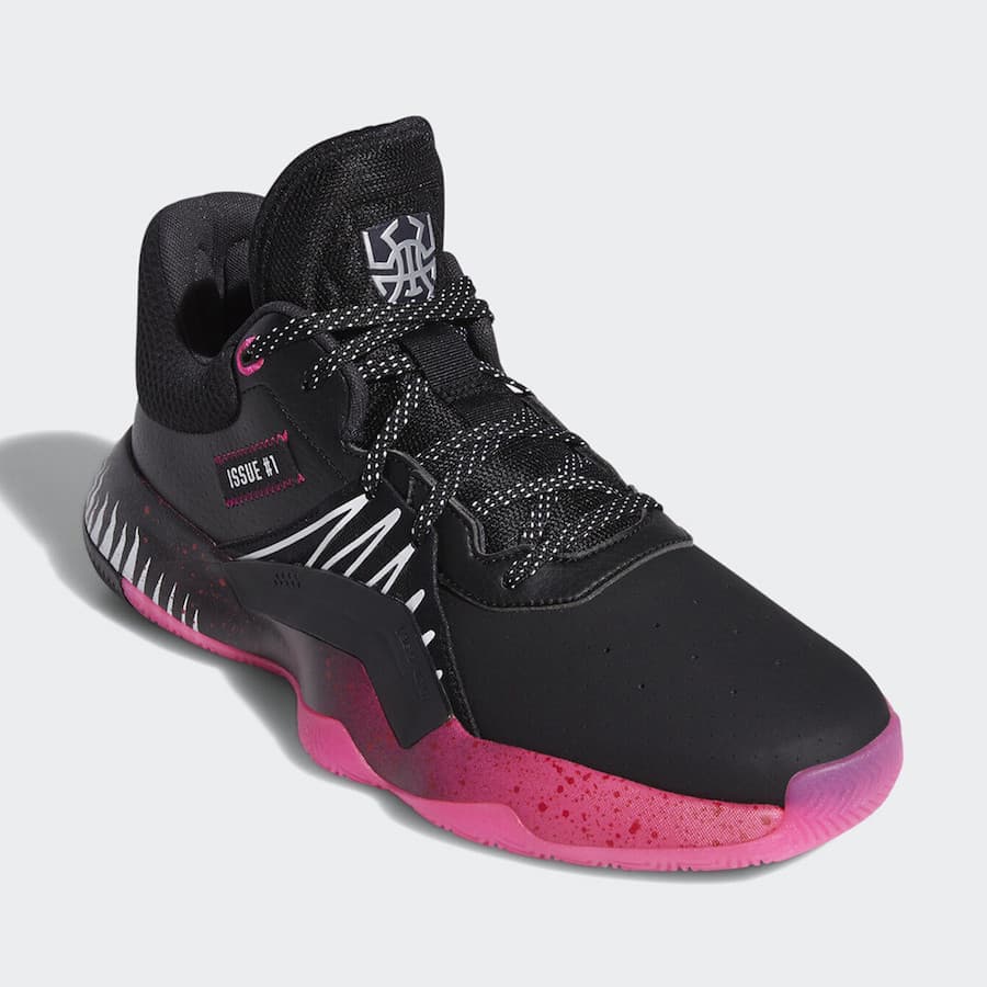 adidas D.O.N. Issue 1 release photo 3
