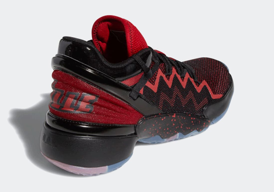 NCAA x adidas DON Issue 2 “The Ville” release photo 5