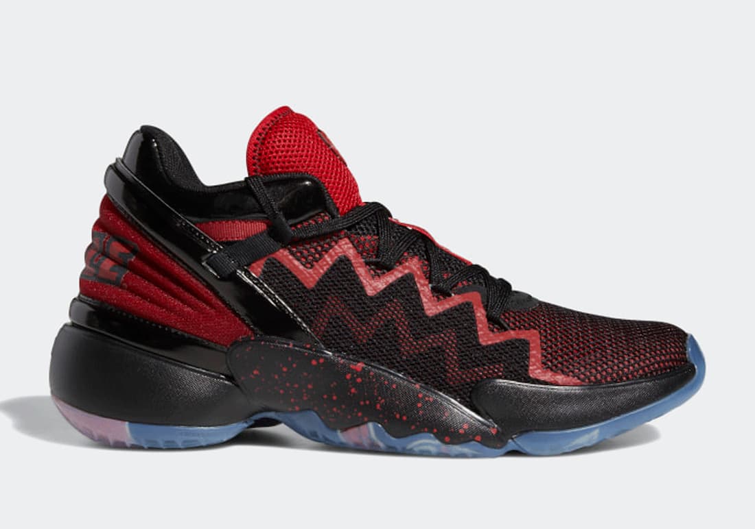 NCAA x adidas DON Issue 2 “The Ville” release photo 2