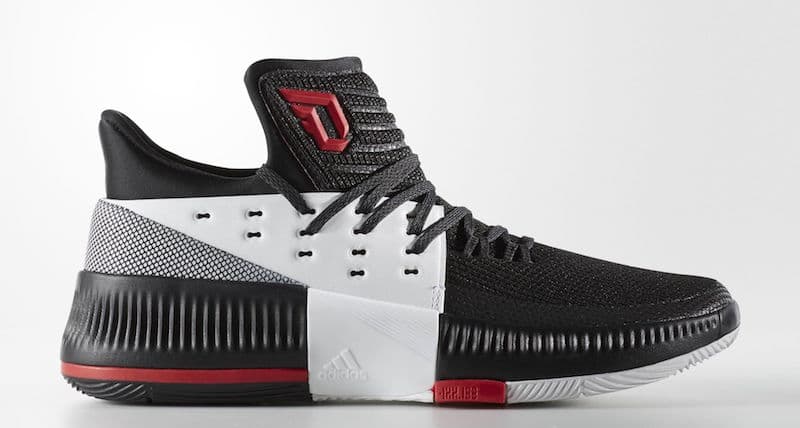 adidas Dame 3 “On Tour” release photo 1