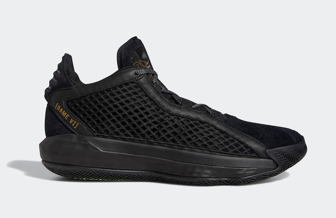 adidas Dame 6 release photo 1