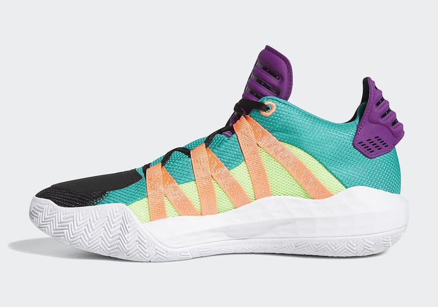 adidas Dame 6 release photo 3