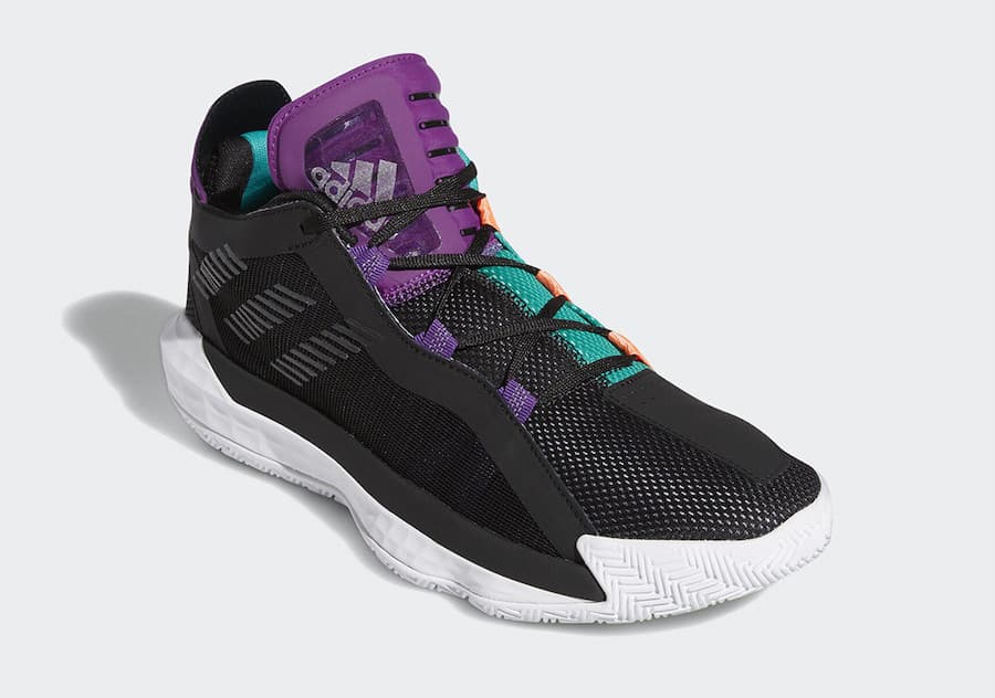 adidas Dame 6 release photo 4