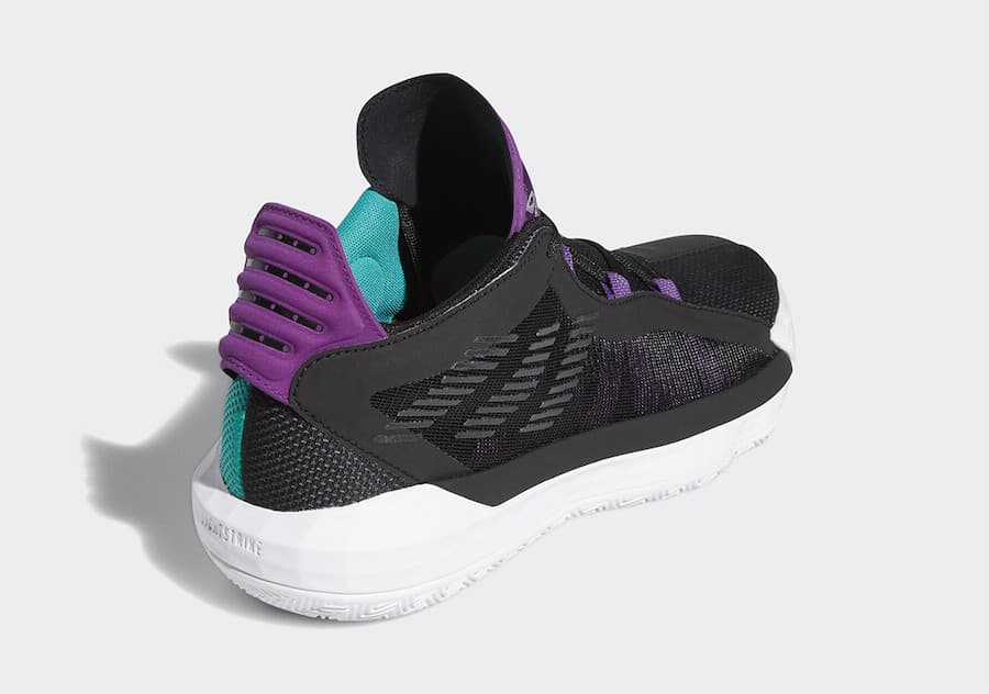 adidas Dame 6 release photo 5