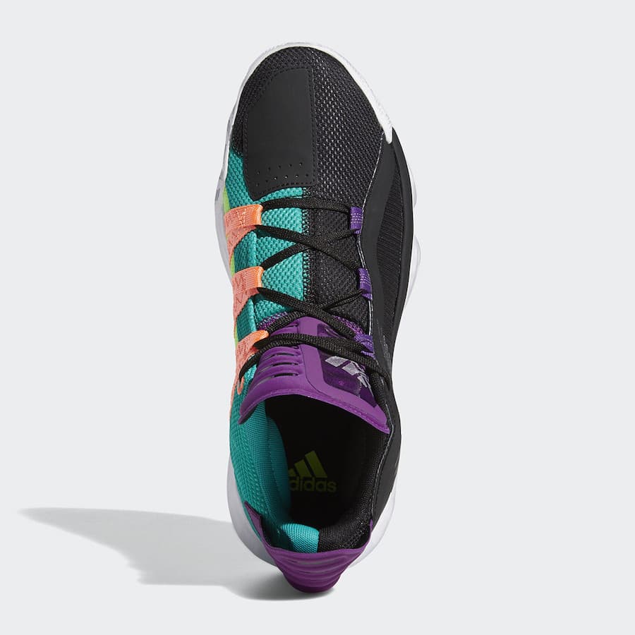 adidas Dame 6 release photo 6