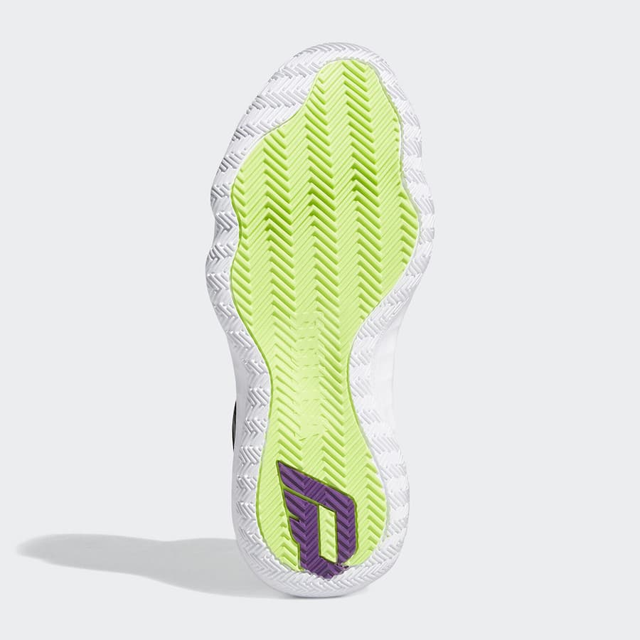 adidas Dame 6 release photo 7