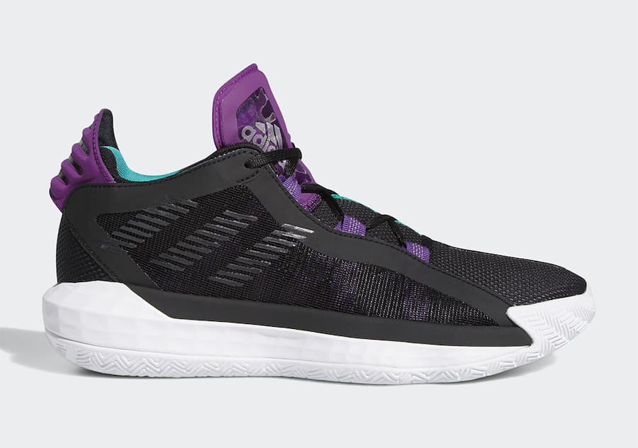 adidas Dame 6 release photo 2