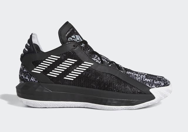 adidas Dame 6 “Hecklers” adidas release photo