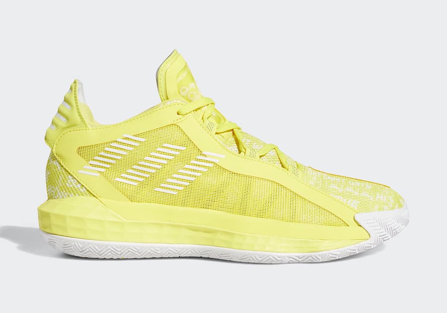 adidas Dame 6 “Hecklers” release photo 1