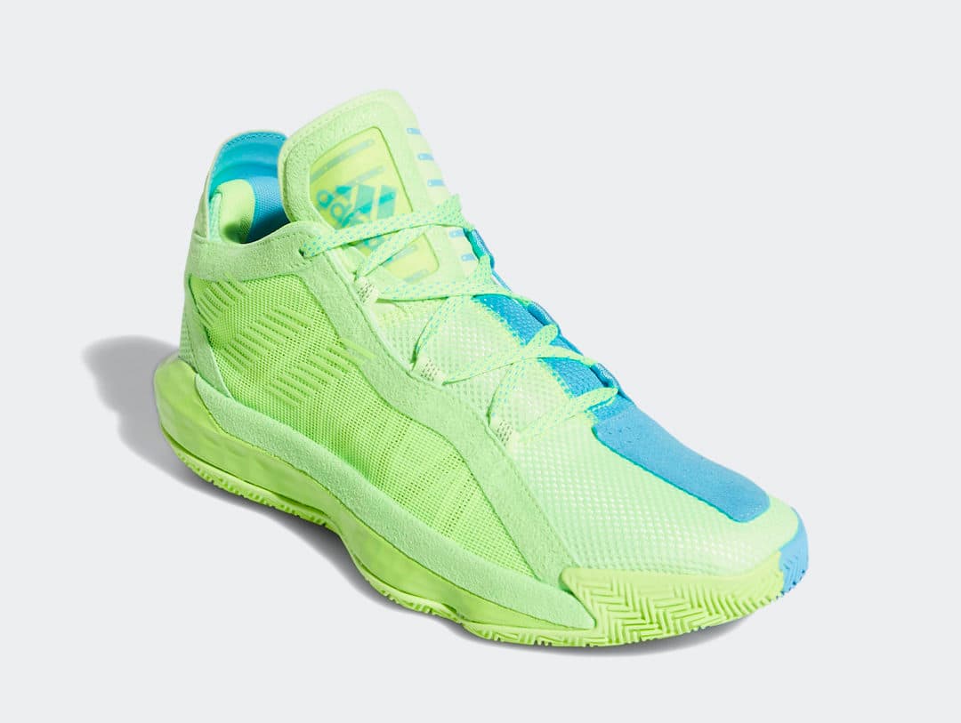 adidas Dame 6 McDAAG “JamFest” release photo 4
