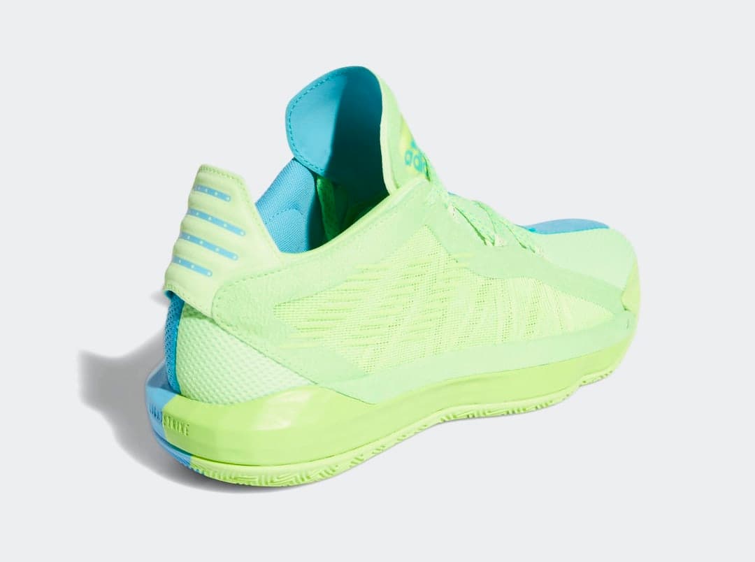 adidas Dame 6 McDAAG “JamFest” release photo 5