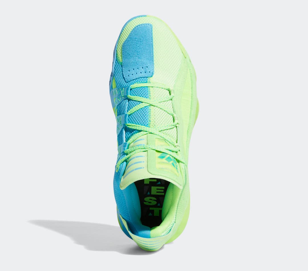 adidas Dame 6 McDAAG “JamFest” release photo 6