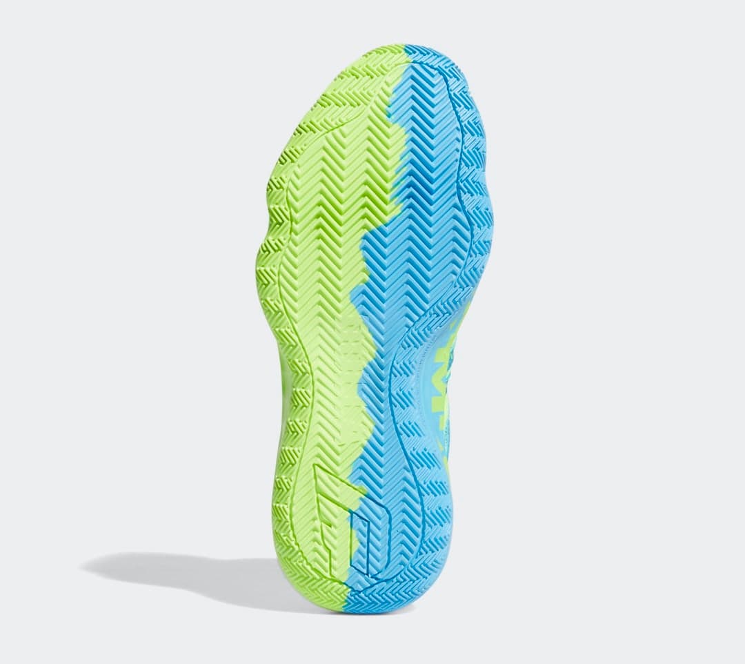 adidas Dame 6 McDAAG “JamFest” release photo 7